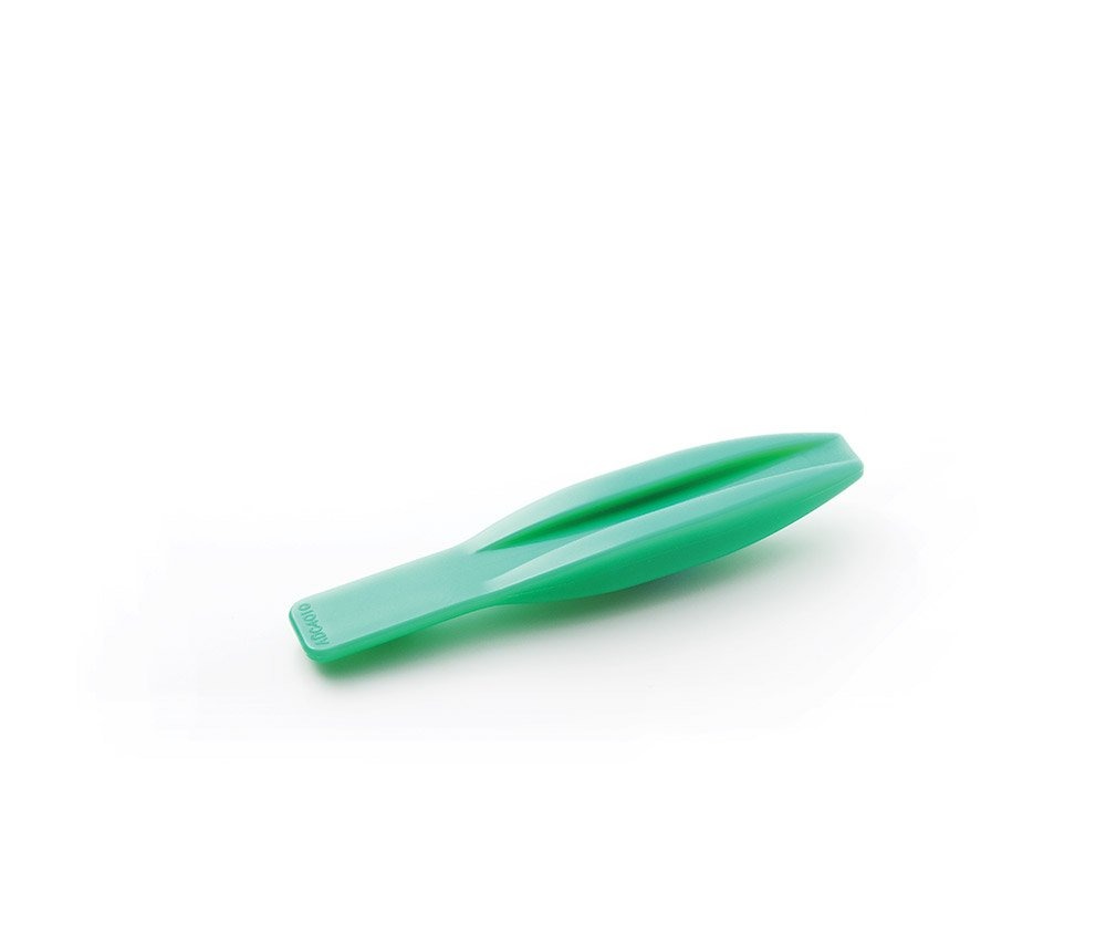 Bite Stick Adult ADC® Bite Block / Tongue Depressor Plastic Reusable (10/PK) by American Diagnostic Corporation  ID 4010T